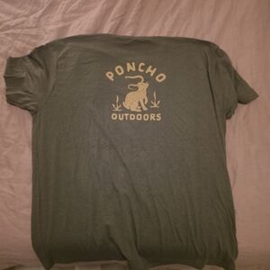 Poncho Outdoors Shirt